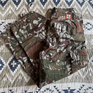 Empyre Camouflage Cargo Pants- Size 28